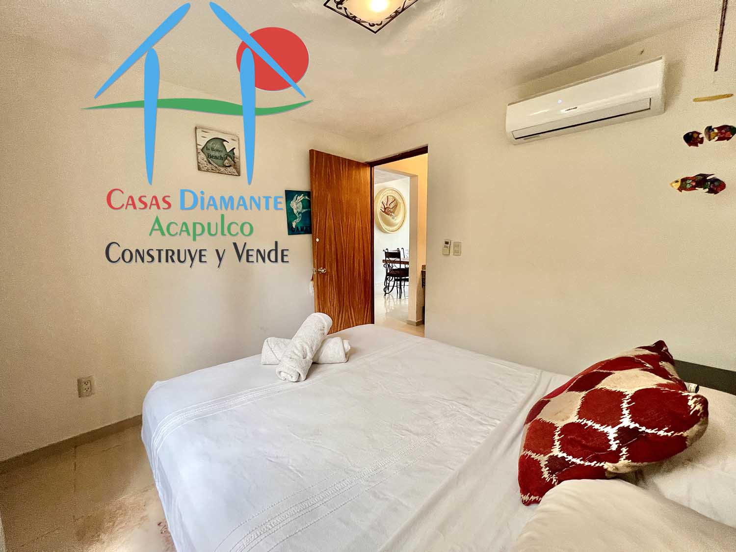 Villas Terrasol Pichilingue 25 - Recámara uno 4